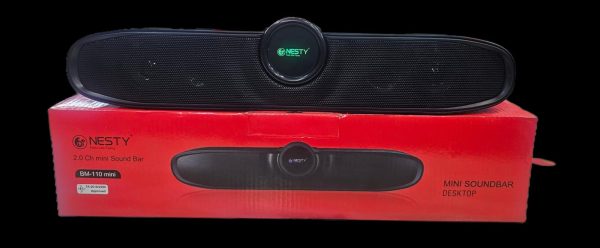 NESTY BLUETOOTH SPEAKER MINI